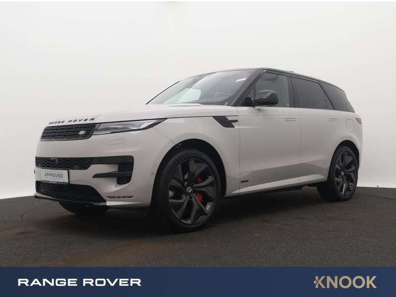 Grijs, metallic lak Gebruikt 2025 Land Rover Range Rover Sport Autobiography SUV | € 156.950 - Afbeelding 1/4