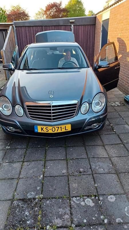 Occasion 2006 Mercedes E200 Sedan | € 6.000 - Afbeelding 1/4