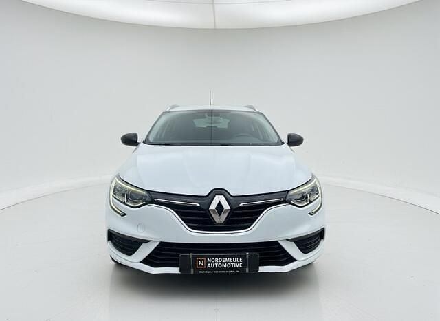 Occasion Renault Mégane IV LIMITED 116 PK (85 kW) 2020 Wit Hatchback