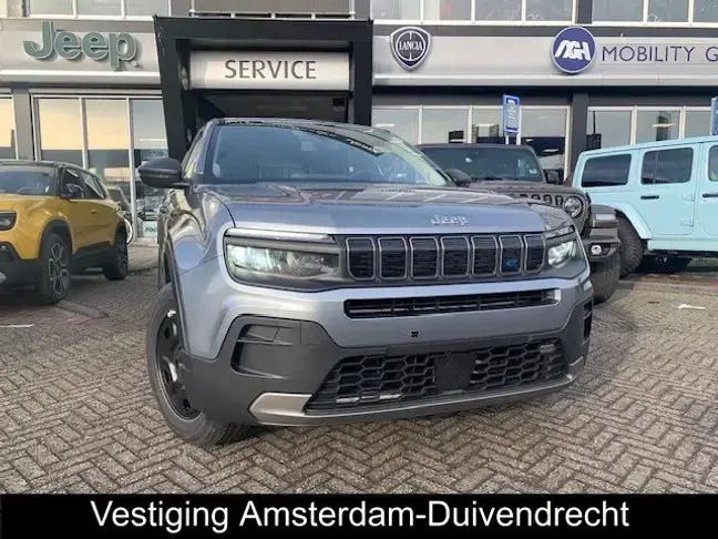 Nieuw 2024 Jeep Avenger EV SUV | € 37.750 (Super prijs) - Afbeelding 1/4