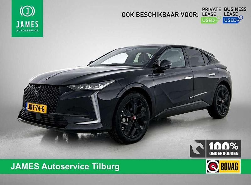 Zwart Occasion 2023 DS Automobiles DS4 Performance Line Plus Hatchback | € 23.840 (Goede deal) - Afbeelding 1/3