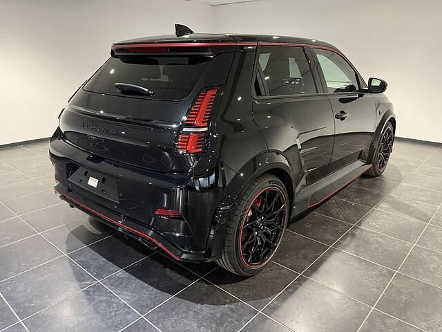 Nieuw Alpine A290 160 kW (218 PK) 2026 Zwart Hatchback