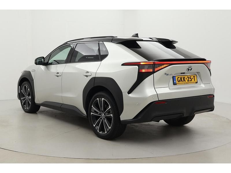Occasion Toyota bZ4X Premium 150 kW (204 PK) 2024 Grijs SUV