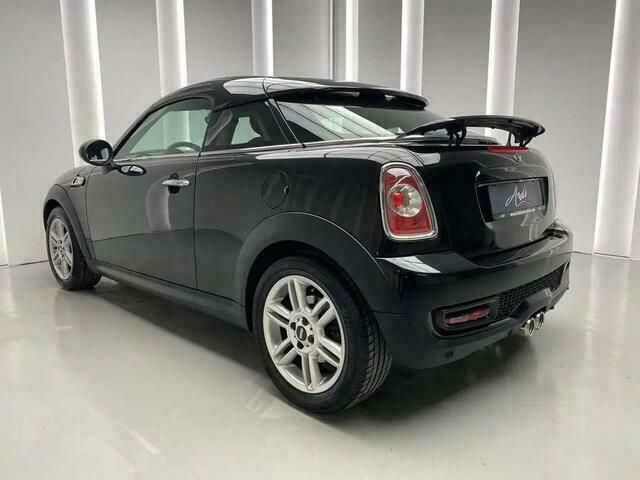 Occasion Mini Coupé 136 PK (100 kW) 2012 Zwart Coupé