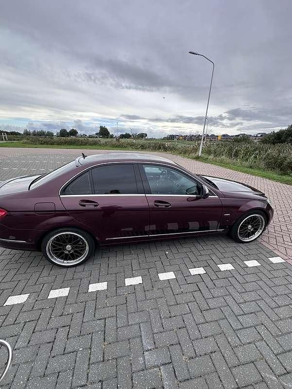 Occasion Mercedes C200 Avantgarde 184 PK (135 kW) 2008 Sedan