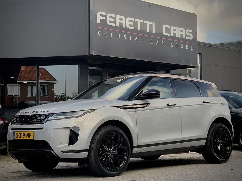 Grijs Occasion 2023 Land Rover Range Rover evoque SE Dynamic SUV | € 44.900 (Iets duurder) - Afbeelding 1/4