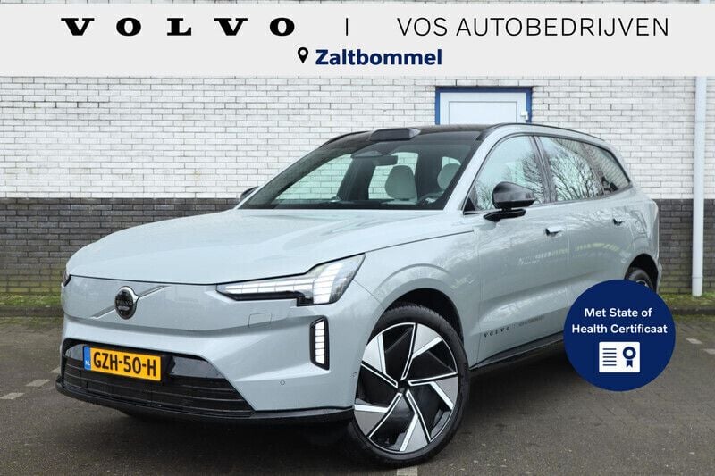 Grijs Gebruikt 2025 Volvo EX90 Performance SUV | € 102.450 - Afbeelding 1/4