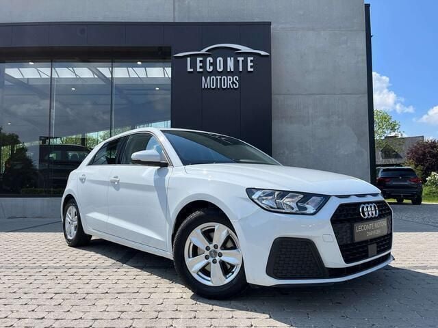 Wit Gebruikt 2020 Audi A1 Hatchback | € 19.990 (Eerlijke prijs) - Afbeelding 1/4