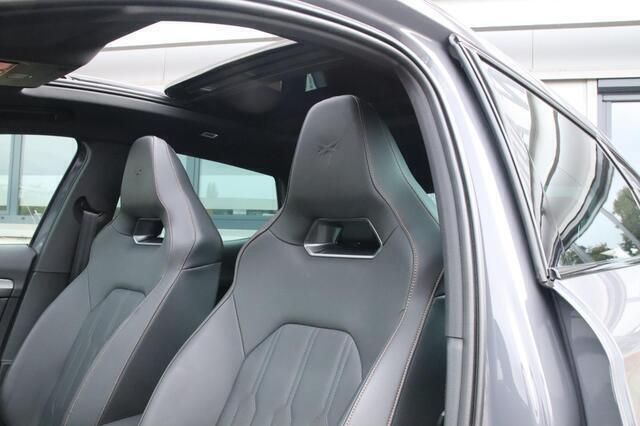 Occasion Cupra Formentor VZ 245 PK (180 kW) 2021 Grijs SUV