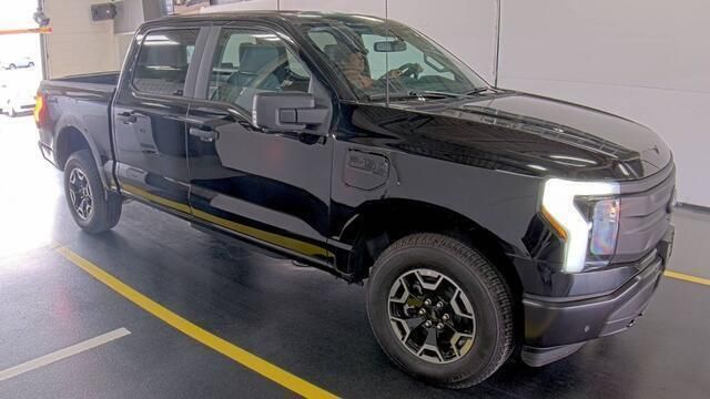 Occasion Ford F-150 2023 Zwart Pickup