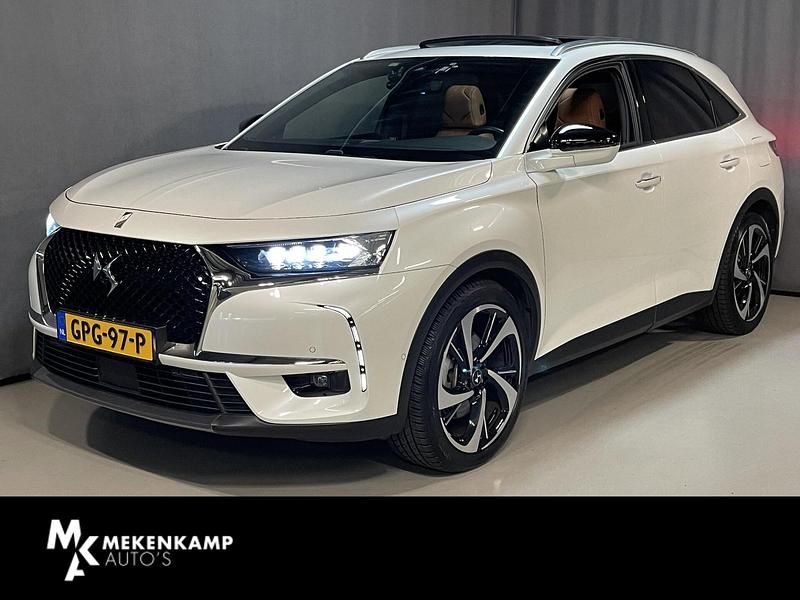 Wit Gebruikt 2020 DS Automobiles DS7 Crossback Grand Chic SUV | € 30.950 (Eerlijke prijs) - Afbeelding 1/4