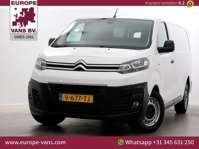 Wit Gebruikt 2018 Citroën Jumpy MPV | € 9.950 - Afbeelding 1/3