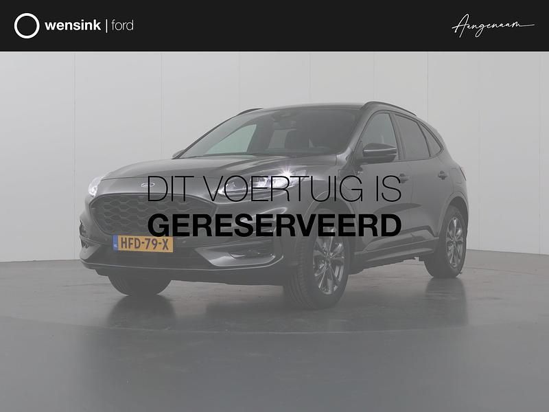 Grijs Gebruikt 2022 Ford Kuga ST-Line X SUV | € 27.330 (Goede deal) - Afbeelding 1/4
