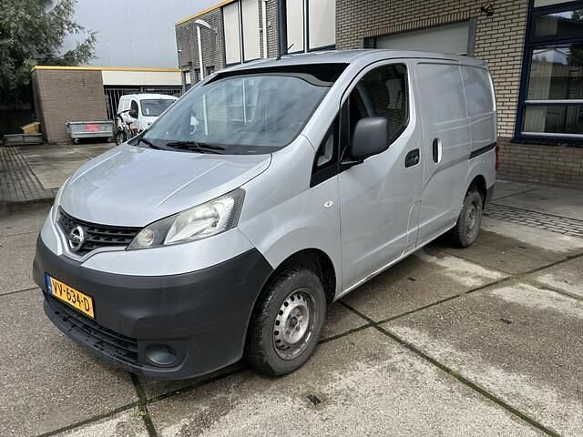 Grijs Gebruikt 2013 Nissan NV200 Van | € 2.200 (Goede deal) - Afbeelding 1/4
