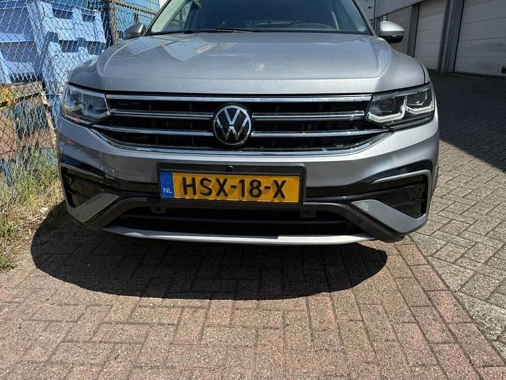Gebruikt 2022 VW Tiguan Allspace Business+ SUV | € 40.000 (Super prijs) - Afbeelding 1/4
