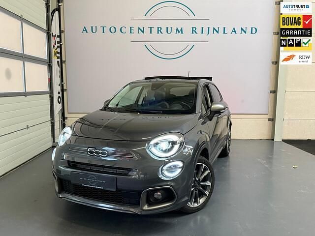 Grijs Gebruikt 2024 Fiat 500X Sport SUV | € 26.999 (Eerlijke prijs) - Afbeelding 1/3