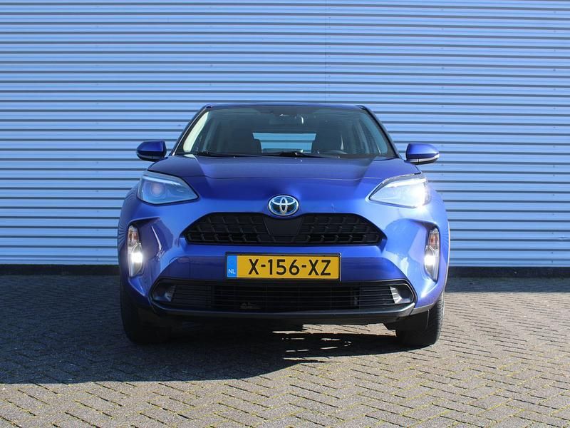 Occasion Toyota Yaris Cross Active 2024 Blauw SUV