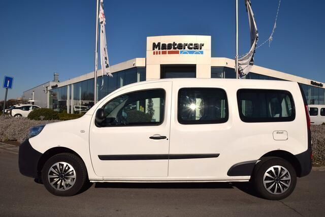 Occasion Renault Kangoo 95 PK (69 kW) 2020 Wit MPV