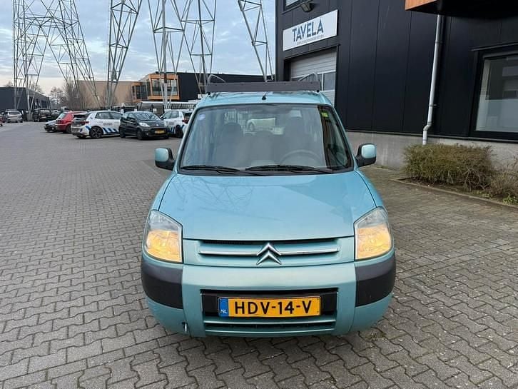 Occasion 2003 Citroën Berlingo MPV | € 1.399 (Eerlijke prijs) - Afbeelding 1/4