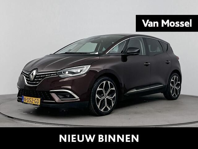 Occasion Renault Scénic IV Intens 140 PK (102 kW) 2021 Rood MPV