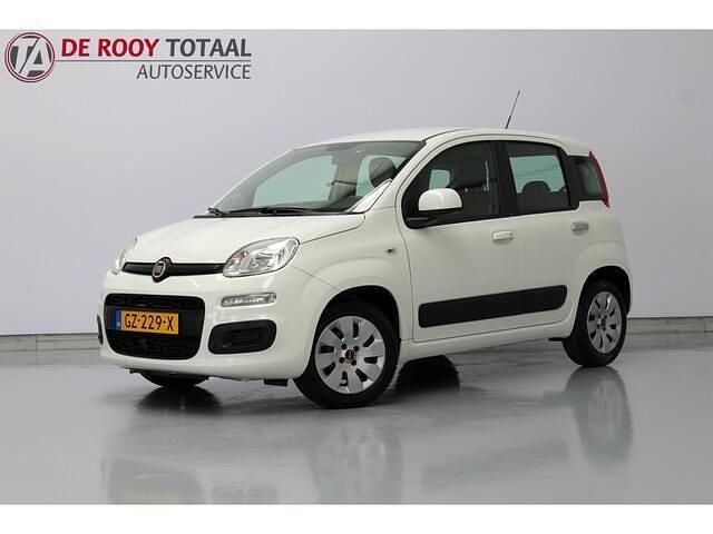 Wit Gebruikt 2015 Fiat Panda Hatchback | € 7.490 (Eerlijke prijs) - Afbeelding 1/4