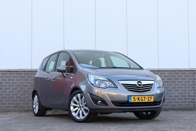 Occasion Opel Meriva Cosmo 140 PK (102 kW) 2012 Bruin MPV