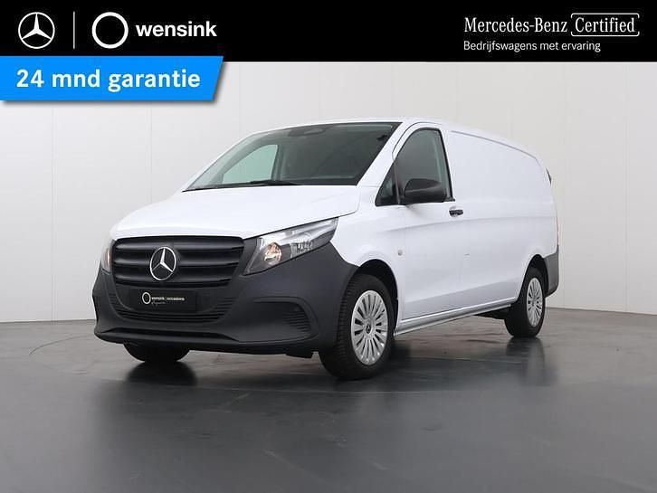 Occasion Mercedes Vito 163 PK (119 kW) 2024 Wit Van