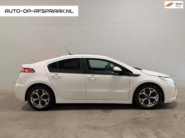 Occasion Opel Ampera 86 PK (63 kW) 2012 Wit Hatchback