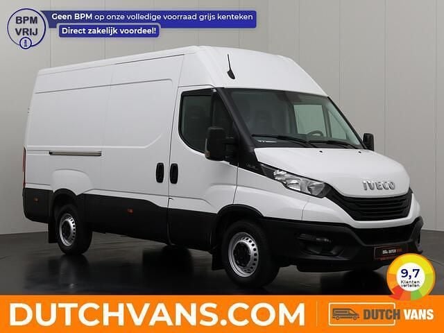 Wit Gebruikt 2023 Iveco Daily Van | € 23.900 (Goede deal) - Afbeelding 1/4
