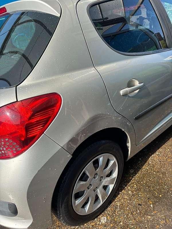 Occasion Peugeot 207 73 PK (53 kW) 2008 Grijs Hatchback