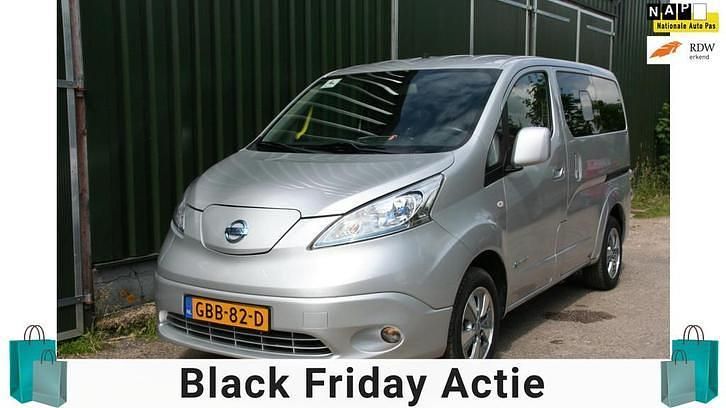 Gebruikt 2017 Nissan e-NV200 Van | € 12.950 (Duur) - Afbeelding 1/4