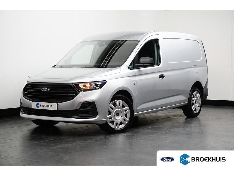 Zilver Gebruikt 2024 Ford Transit Trend Van | € 28.900 (Goede deal) - Afbeelding 1/4