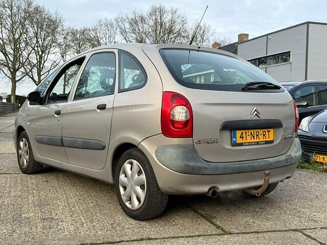 Occasion Citroën Xsara Picasso 136 PK (100 kW) 2004 Beige MPV