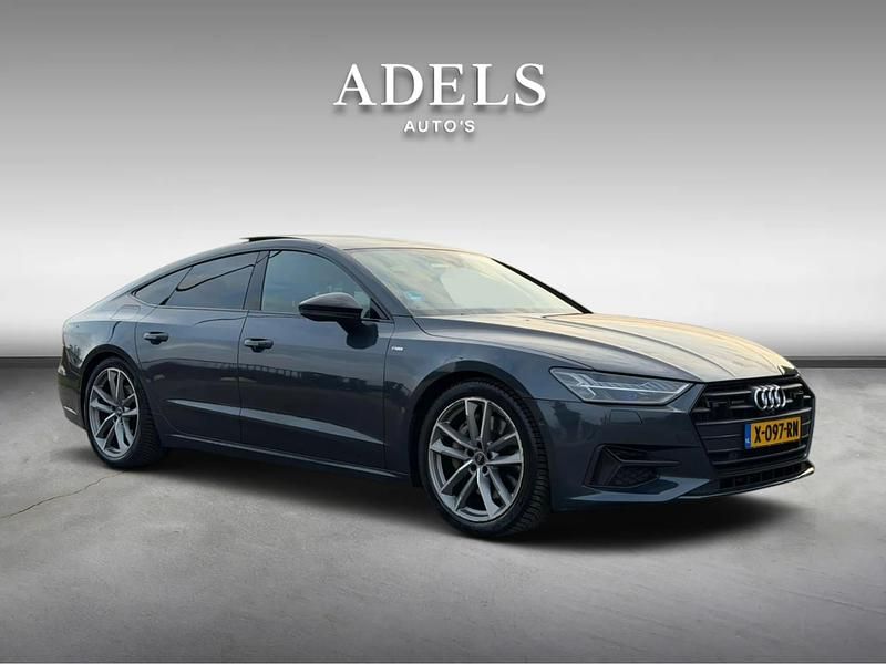 Occasion Audi A7 Proline 300 PK (220 kW) 2021 Grijs Sedan