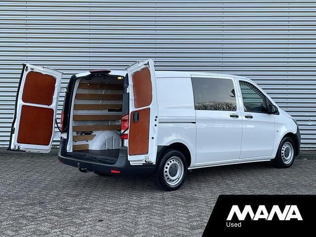 Occasion Mercedes Vito 116 PK (85 kW) 2018 Wit Van