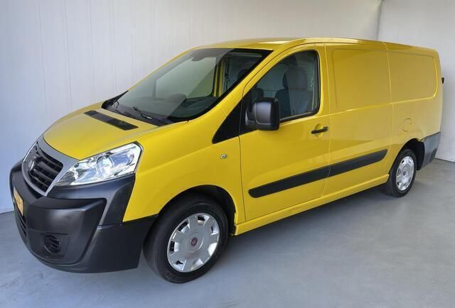 Occasion Fiat Scudo 90 PK (66 kW) 2016 Geel Van