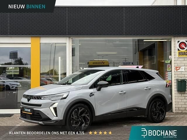 Gris rafale Gebruikt 2025 Renault Symbioz Esprit Alpine SUV | € 34.400 (Eerlijke prijs) - Afbeelding 1/4