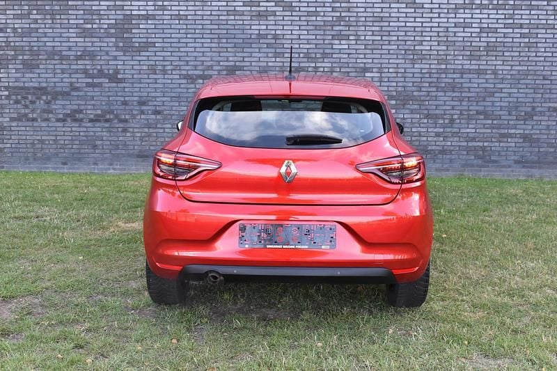 Occasion Renault Clio V Zen 2022 Rood Hatchback