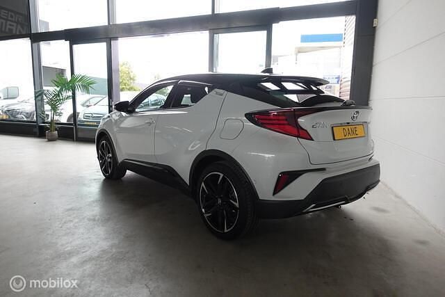 Occasion Toyota C-HR Sport 184 PK (135 kW) 2021 Grijs SUV