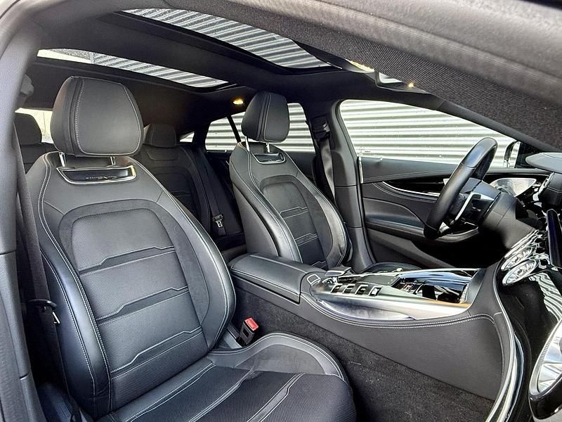 Occasion Mercedes AMG GT 4-Door Coupe Premium Plus 368 PK (270 kW) 2022 Grijs Coupé