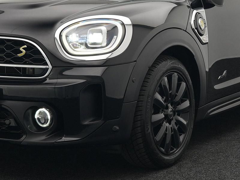 Occasion Mini Cooper Countryman Chili 2024 Zwart SUV