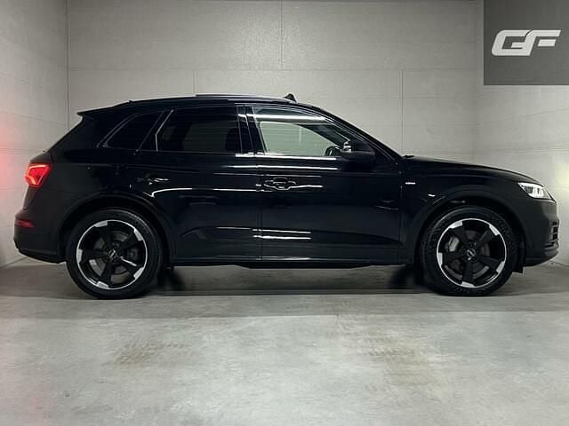 Occasion Audi Q5 Black Edition 298 PK (219 kW) 2020 Zwart SUV