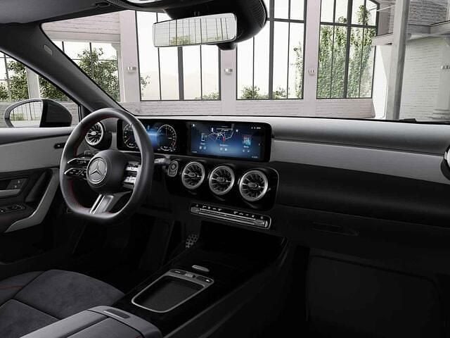 Nieuw Mercedes A250 Business 163 PK (119 kW) 2026 Grijs Hatchback