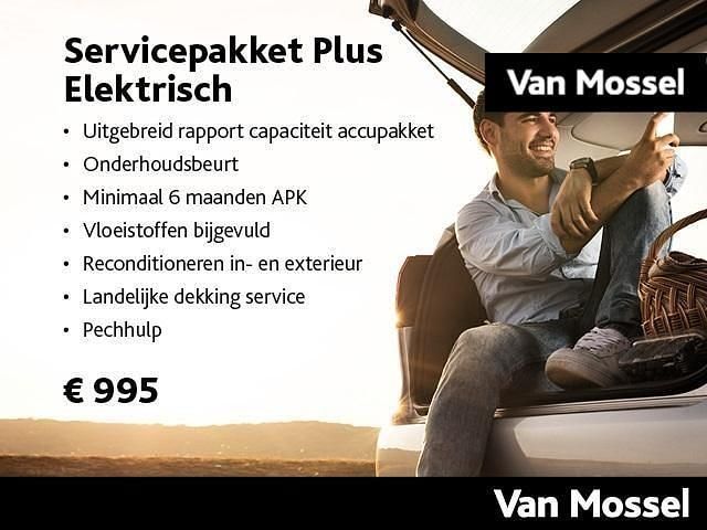 Groen Gebruikt 2025 MG ZS Luxury SUV | € 30.750 - Afbeelding 1/4