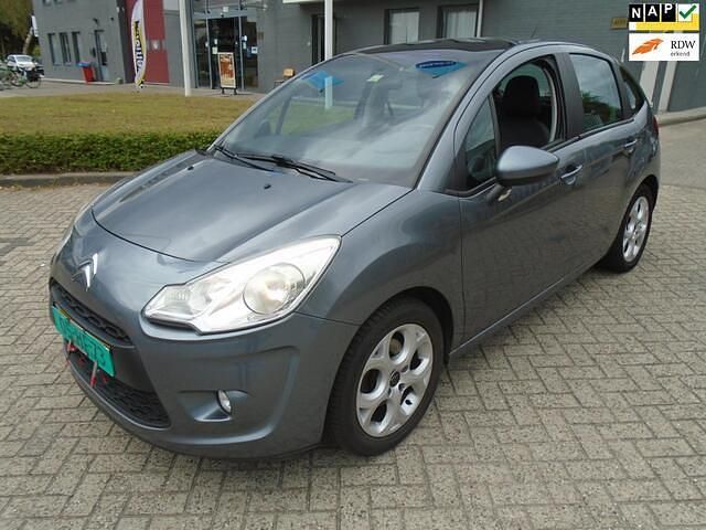 Grijs Gebruikt 2011 Citroën C3 Business Class Hatchback | € 2.750 (Eerlijke prijs) - Afbeelding 1/4