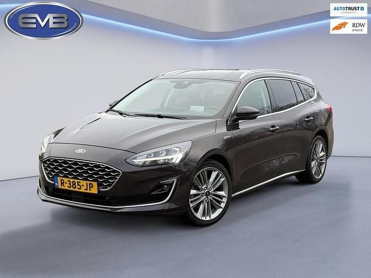 Occasion 2019 Ford Focus Vignale Stationwagen | € 13.650 (Super prijs) - Afbeelding 1/4