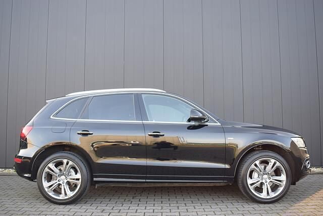Occasion Audi Q5 S-Line 230 PK (169 kW) 2016 Zwart (metallic) SUV