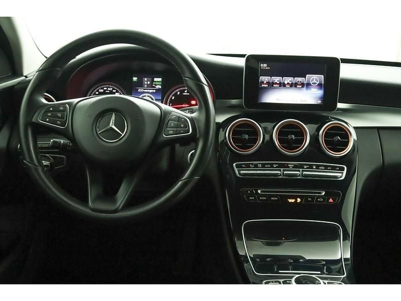 Occasion Mercedes C350 Edition 211 PK (155 kW) 2016 Grijs Stationwagen