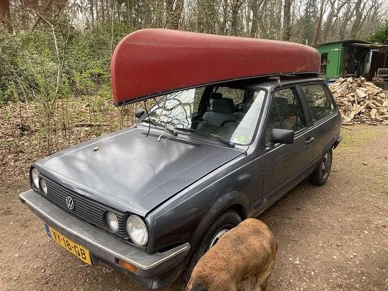 Gebruikt 1990 VW Polo Coupé | € 1.850 - Afbeelding 1/4
