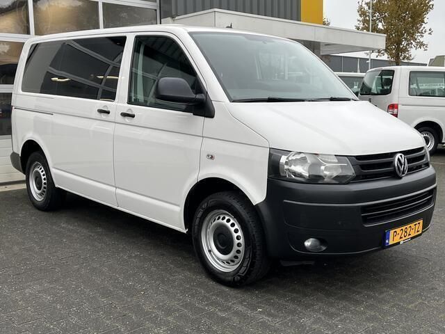 Wit Gebruikt 2014 VW T5 Trendline Van | € 18.950 (Duur) - Afbeelding 1/4